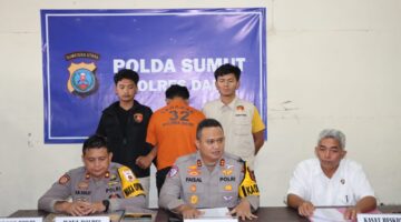 Pemilik Akun Tiktok Escobar Kasus Penghina Suku Pakpak Sudah Diamankan Sat Reskrim Polres Dairi