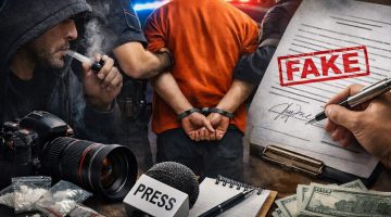 Pemalsuan Tanda Tangan dan Dugaan Penyalahgunaan Narkoba di Lingkungan Media, Siapa yang Akan Menjaga Integritas dan Kepercayaan Publik?